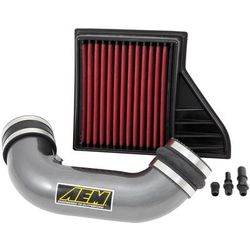 AEM Air Cold Intake With Tube, Lifetime limited warranty 22-684C