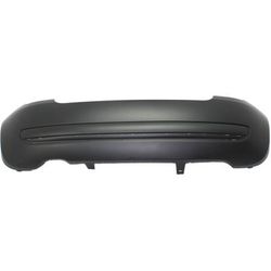 Replacement Bumper Cover Primed, Rear, 1-year unlimited-mileage warranty REPF760159P