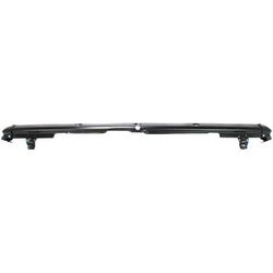 Replacement Valance Steel Painted Black Panel, Front, 1-year unlimited-mileage warranty 9221