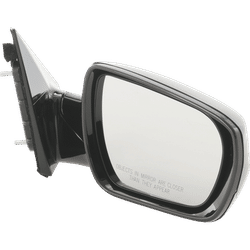 Kool Vue Mirror Paintable, Driver and Passenger Side, 1-year limited warranty SET-HY69ER