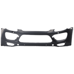 Replacement Bumper Cover Primed, Front, 1-year unlimited-mileage warranty REPP010330P