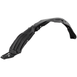 Replacement Fender Liner, Front, Driver Side, 1-year unlimited-mileage warranty REPT222176