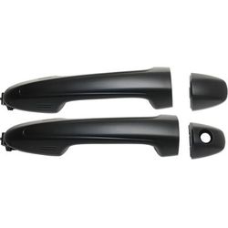 Replacement Exterior Door Handle Primed, Front, Driver & Passenger Side, 1-year unlimited-mileage warranty SET-REPTYA462191
