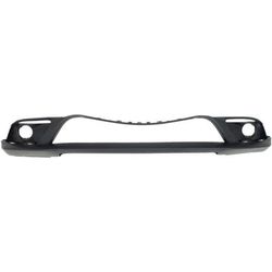 Replacement Bumper Cover Primed, Front, Lower, 1-year unlimited-mileage warranty REPD010377P