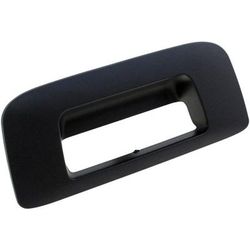 Dorman Tailgate Handle Plastic Textured Black Bezel Help Series, Lifetime limited warranty 82776