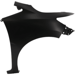 Replacement Fender Steel Primed, Front, Passenger Side, 1-year unlimited-mileage warranty REPHD220101Q