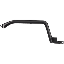 Replacement Fender Flares Plastic Primed, Front, Driver Side, 1-year unlimited-mileage warranty REPT221308