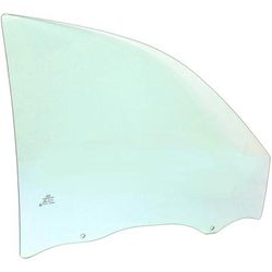 Replacement Door Glass, Front, Passenger Side, 1-year unlimited-mileage warranty REPC480119