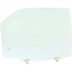 Replacement Door Glass, Rear, Passenger Side, 1-year unlimited-mileage warranty REPH481301