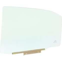 Replacement Door Glass, Rear, Driver Side, 1-year unlimited-mileage warranty REPT481304