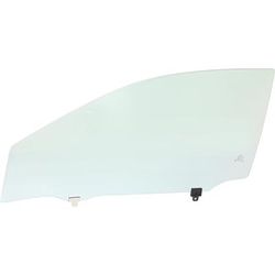 Replacement Door Glass, Front, Driver Side, 1-year unlimited-mileage warranty REPT480110