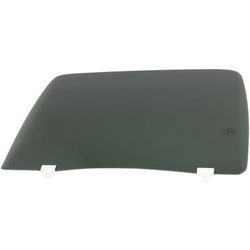 Replacement Door Glass, Rear, Driver Side, 1-year unlimited-mileage warranty REPT481322