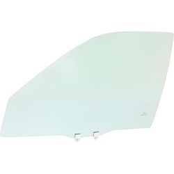 Replacement Door Glass, Front, Driver Side, 1-year unlimited-mileage warranty REPH480120