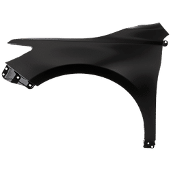Replacement Fender Steel Primed, Front, Driver Side, 1-year unlimited-mileage warranty REPT220198Q