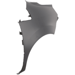 Replacement Fender Steel Primed, Front, Passenger Side, 1-year unlimited-mileage warranty REPN220169Q