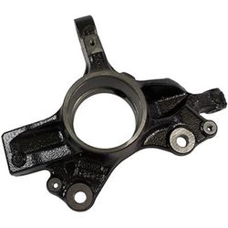 Motorcraft Knuckle, Front, Passenger Side, 2-year or unlimited-mile limited warranty MEF269