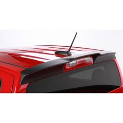EGR Cab Spoiler Polyurethane Matte Black, Lifetime limited warranty 981399