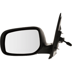Kool Vue Mirror Paintable, Driver Side, 1-year limited warranty TY92L