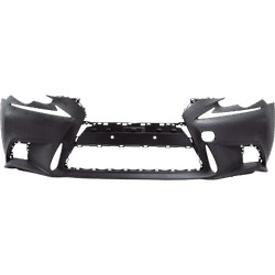 ReplaceXL Bumper Cover Primed, Front, 1-year unlimited-mileage warranty REPL010394PQ