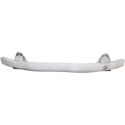 Replacement Bumper Reinforcement Aluminum, Rear, 1-year unlimited-mileage warranty REPJ762106