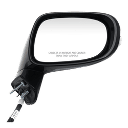 Kool Vue Mirror Paintable, Passenger Side, 1-year limited warranty LX32ER-S