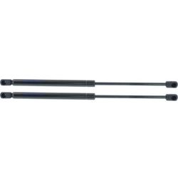 Replacement Lift Support Hood, Driver & Passenger Side, 1-year unlimited-mileage warranty SET-REPP131704-2