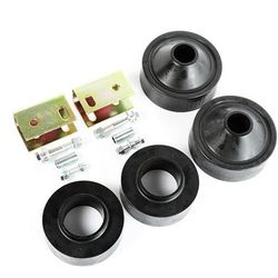 Rugged Ridge Coil Spring Spacer Black, 5-year limited warranty 18360.05