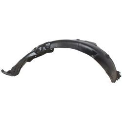 Replacement Fender Liner, Front, Driver Side, 1-year unlimited-mileage warranty RBH222102