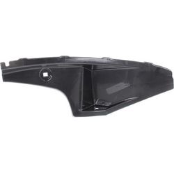 Replacement Bumper Cover Support, Rear, Driver Side, 1-year unlimited-mileage warranty REPS454902