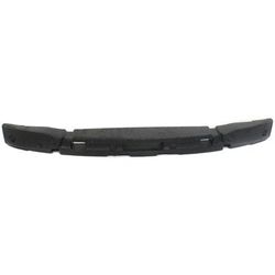 Replacement Bumper Absorber, Front, 1-year unlimited-mileage warranty RBS011701