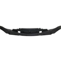 Replacement Bumper Absorber, Front, 1-year unlimited-mileage warranty REPC011745