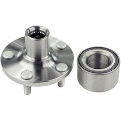 Mevotech Wheel Hub Repair Kit Supreme Series, Front, Driver or Passenger Side, Lifetime limited warranty MB86306