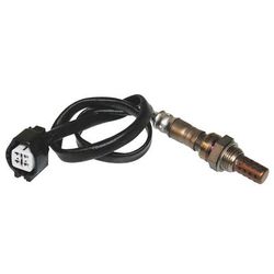 Walker Products Oxygen Sensor 4-wire Aftermarket Base Sensor, After Catalytic Converter, 350-34299