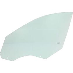 Replacement Door Glass, Front, Driver Side, 1-year unlimited-mileage warranty REPB480106
