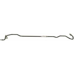 Motorcraft Power Steering Pressure Line Hose Assembly, 2-year or unlimited-mile limited warranty PSH268