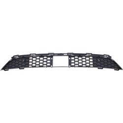 Replacement Bumper Grille Primed, Front, 1-year unlimited-mileage warranty REPC015343