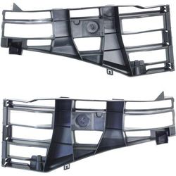 Replacement Bumper Retainer, Rear, Driver & Passenger Side, 1-year unlimited-mileage warranty SET-REPM767301