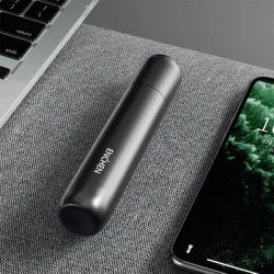 ENCHEN Ear And Nose Hair Trimmer With AAA Battery Battery-Operated For Men Women Portable Painless Model EN005 N3