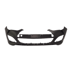 ReplaceXL Bumper Cover Primed, Front, 1-year unlimited-mileage warranty RH01030045PQ