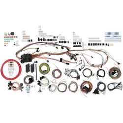 Brothers Trucks Chassis Wire Harness, 90 Day Limited Warranty UWH7382