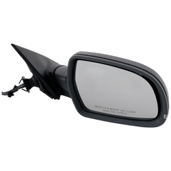 JC Whitney Mirror Paintable, Passenger Side, 1-year limited warranty JAU06ER-S