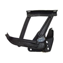 Brothers Trucks Hood Hinge, 90 Day Limited Warranty HNG7RRH