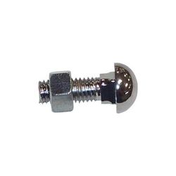 Brothers Trucks Bumper Bolt, 90 Day Limited Warranty BOLT001