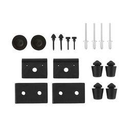 Brothers Trucks Hood Bumper, 90 Day Limited Warranty RBK6466