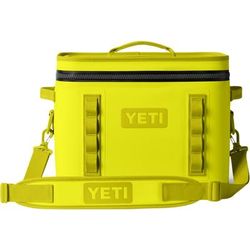 Yeti Hopper Flip 18 Soft Cooler Firefly Yellow 18 L 18060131606