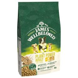 10kg Lamb & Lentil Hypoallergenic Adult Plant Power James Wellbeloved Dry Dog Food
