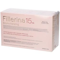Labo Fillerina 15 Ha Biorevitalizing Grado 5 Bio + Prefillerina Flacon