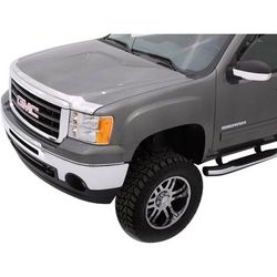 Ventshade Bug Shield ABS Plastic Chrome Aeroskin Series, Lifetime limited warranty 620045