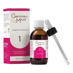 Gemme Di Micol Soluzione Idrogliceralcolica 1 30 Ml ml Gocce orali