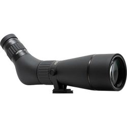 ZeroTech Optics Thrive 20-60x85mm Spotting Scope Angled Black TH206085